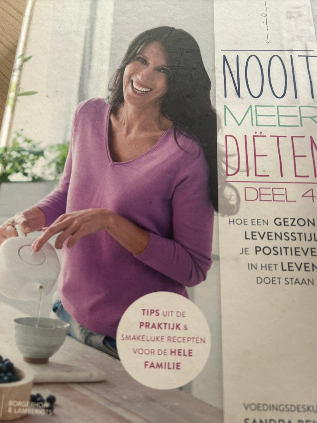 Boek Sandra Bekari, Enlèvement, Comme neuf