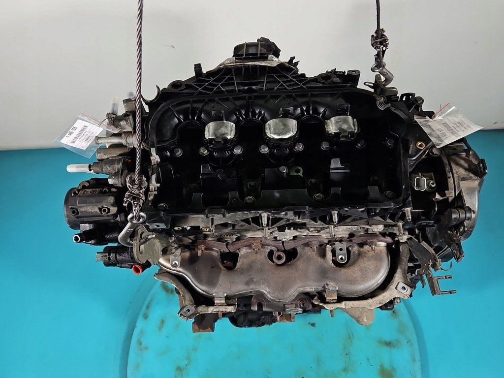 Moteur RHH Nu CITROEN C5, Envoi, Utilisé, Daihatsu
