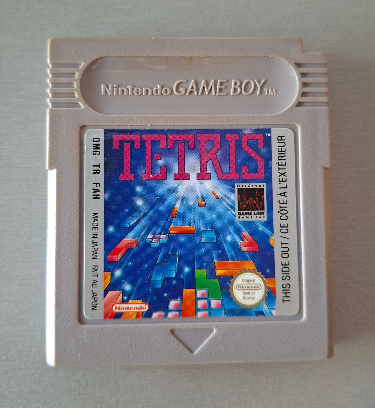 Tetris spelen eerste Nintendo Game Boy, Ophalen of Verzenden