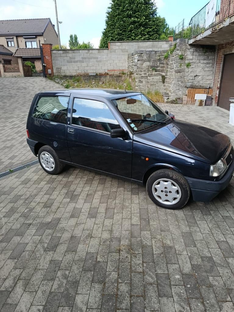 Lancia Y10 Junior Oldtimer 30ans, Achat, Boîte manuelle, Y, Tissu