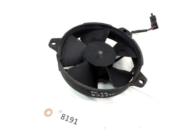 1125CR 2009 - 2010 Buell Radiator Ventilator D1-51633