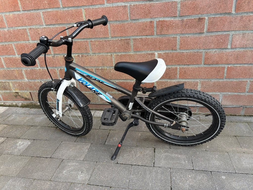 Kinderfiets Volare, Fietsen en Brommers, Ophalen, Terugtraprem, Gebruikt, Volare