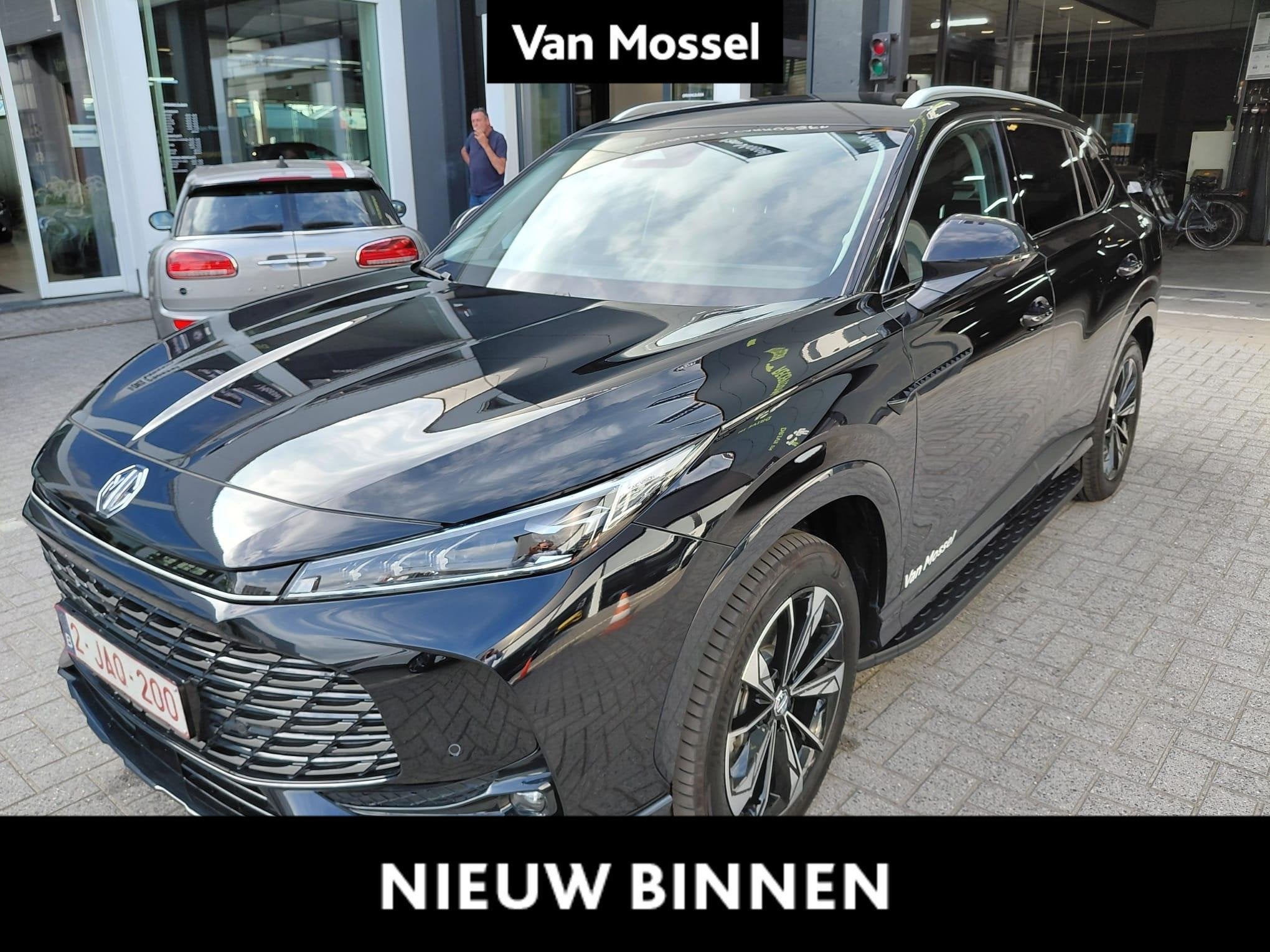 MG EHS PHEV LUXURY (automatique), Autos, Achat, Entreprise, 5 portes, 105 kW