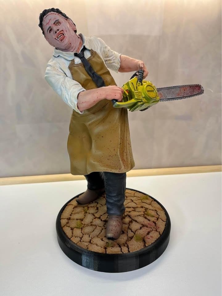 Figurine Leatherface Thomas Hewitt, Enlèvement ou Envoi, Neuf, Autres types