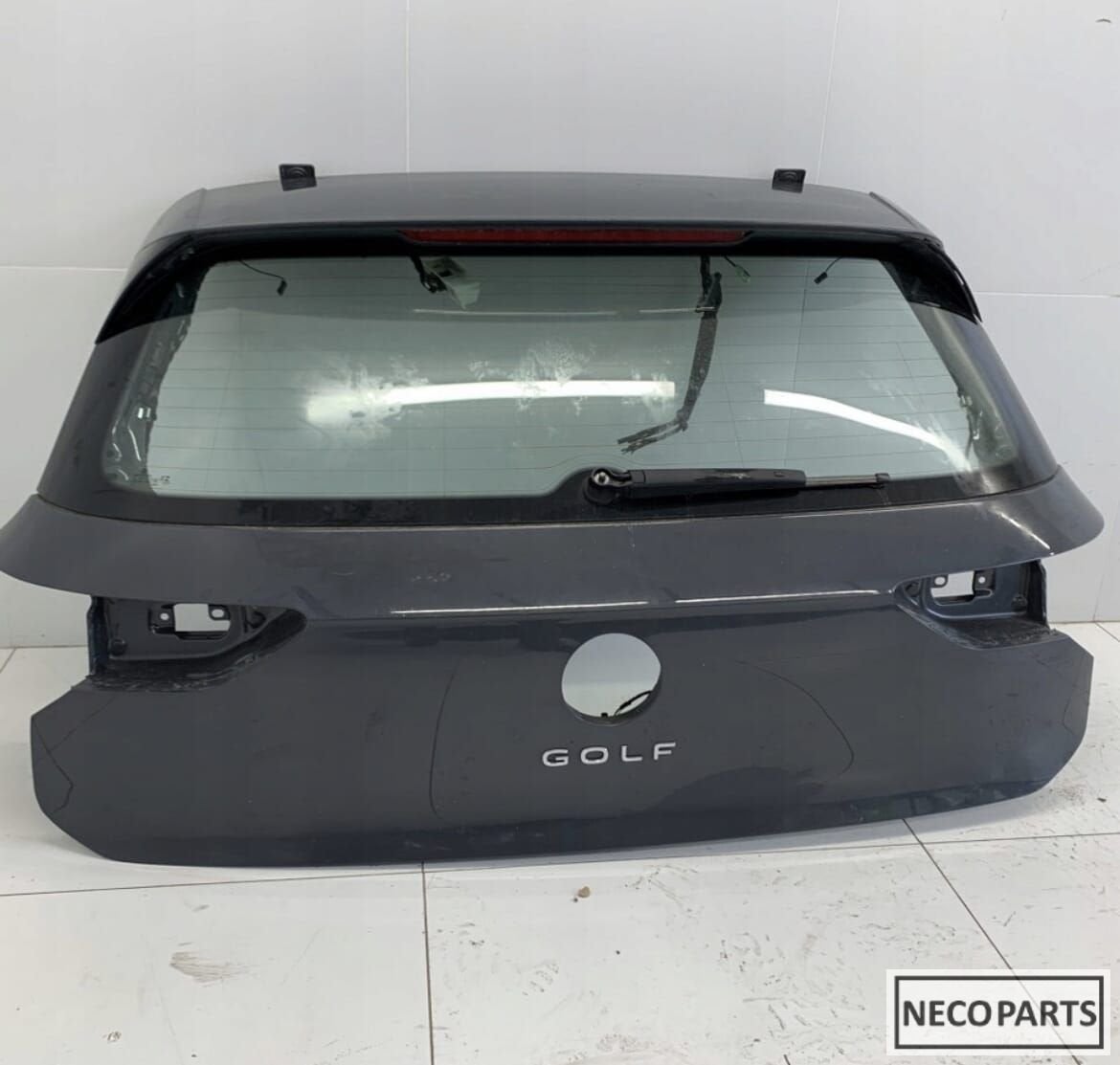 VOLKSWAGEN GOLF 8 5H ACHTERKLEP ACHTERDEUR OP AANVRAAG, Arrière, Volkswagen, -, Haillon arrière