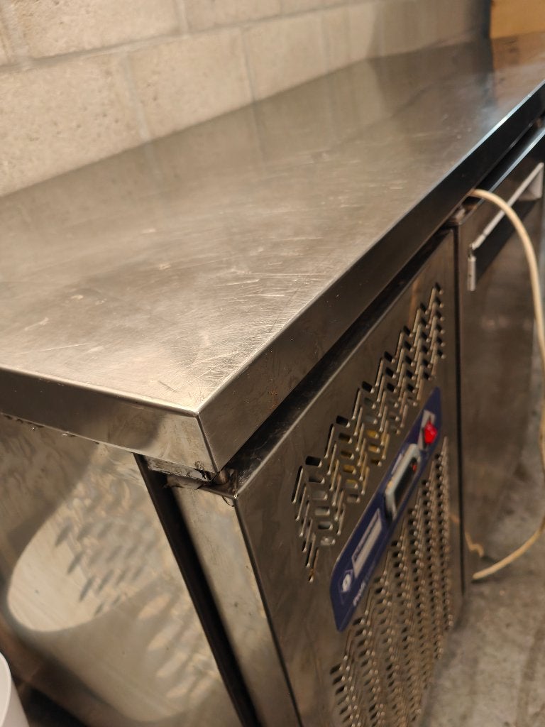 Diamond Profi Line Werktafel werkbank Gekoeld 3 deur 180x86, Gebruikt, 150 tot 200 cm, Ophalen of Verzenden, Minder dan 100 cm