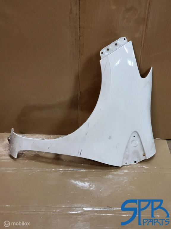 TOYOTA YARIS III P13 LINKER SPATBORD Links SCHERM 5381252360, Gebruikt, TOYOTA, Ophalen of Verzenden, Toyota