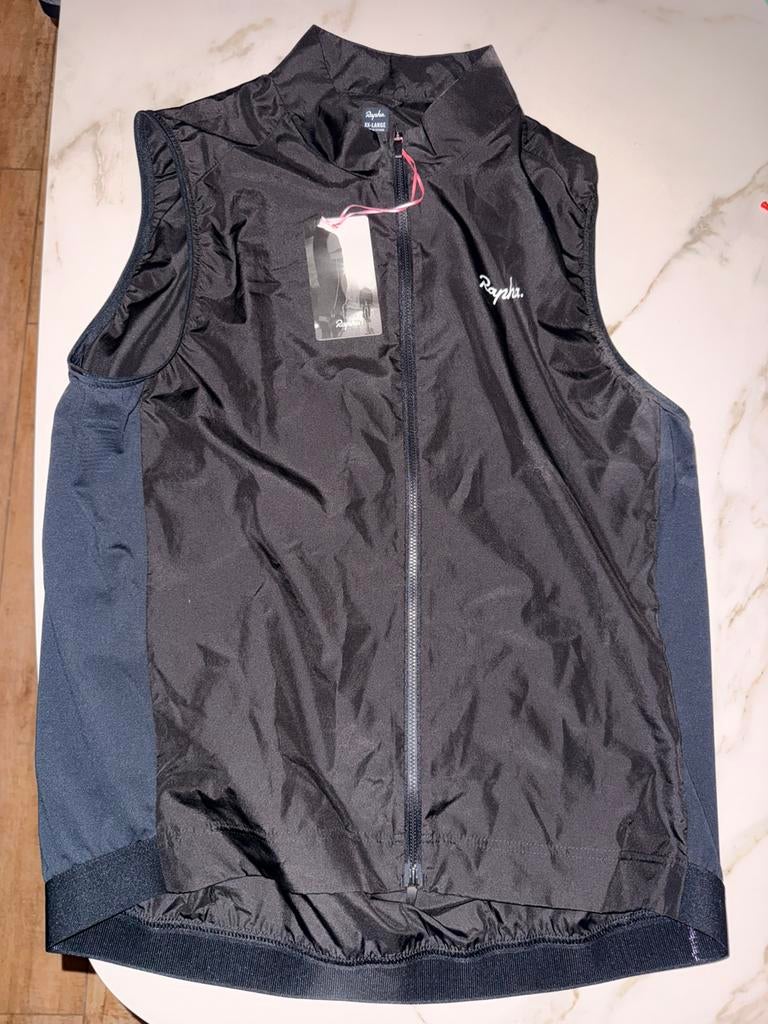 Rapha windjacket nieuw - XXL, Ophalen, Zo goed als nieuw