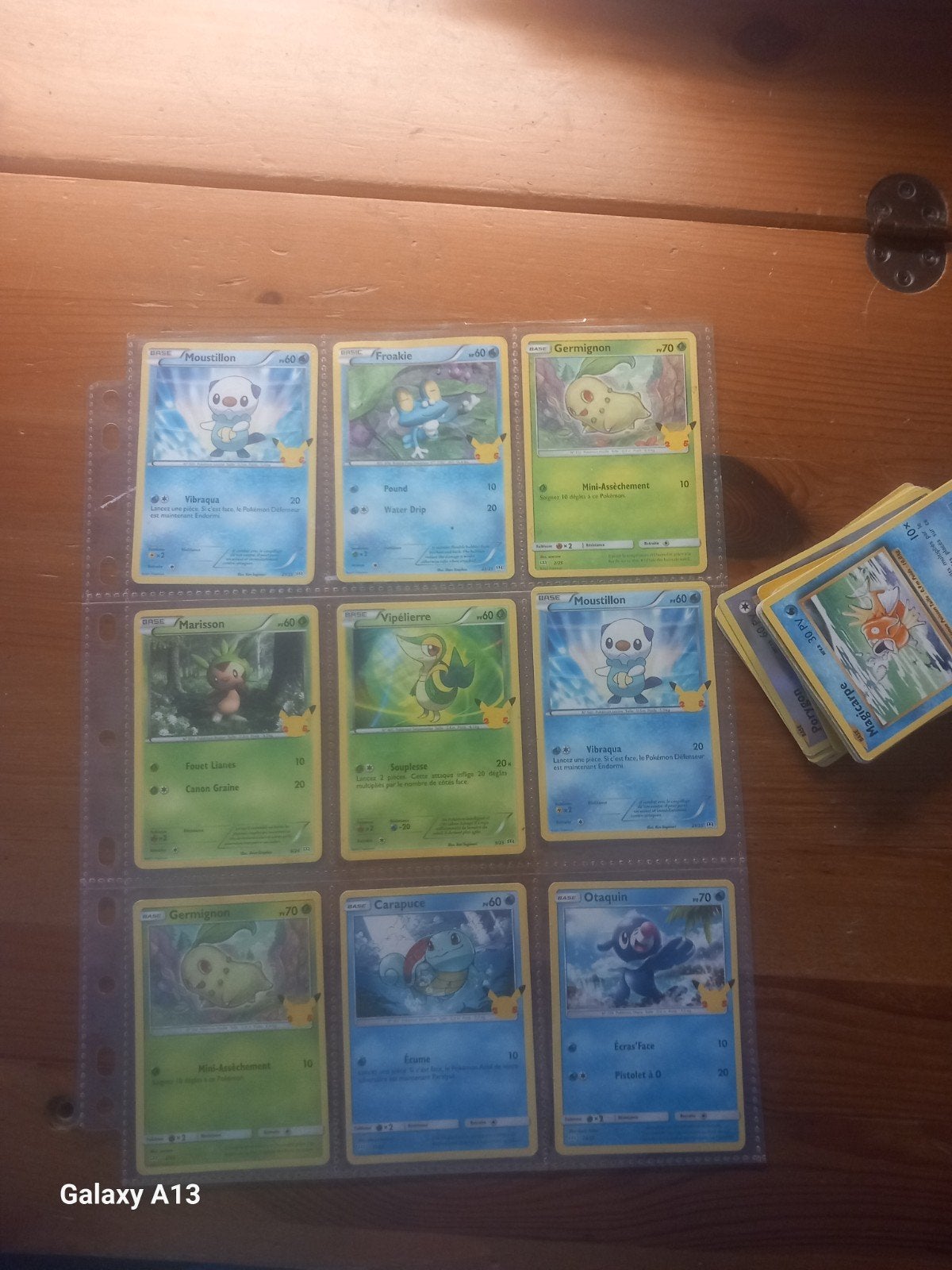 Cartes pokémon., Enlèvement ou Envoi