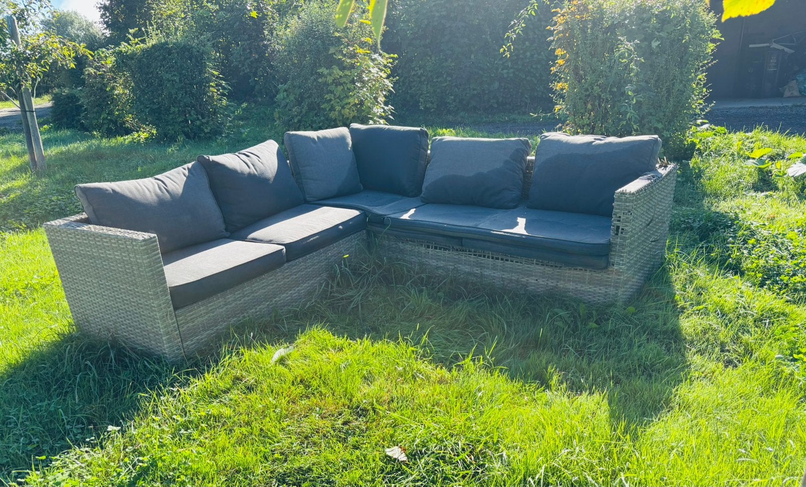 Salon de jardin, Jardin & Terrasse, Enlèvement, Utilisé, Chaise