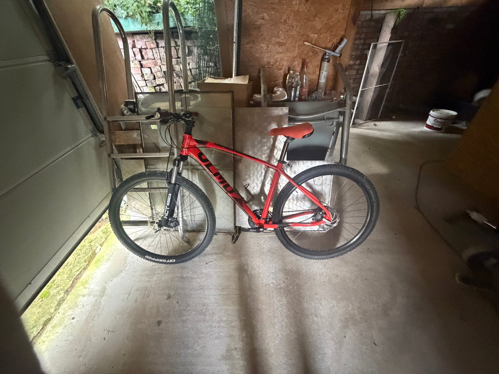 Olmo Turchino 29, Ophalen, Gebruikt