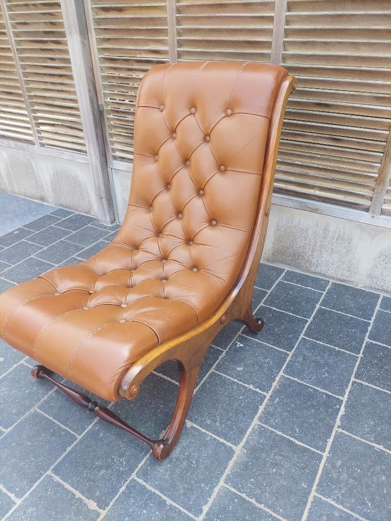Chesterfield zetel, Chesterfield, Une personne, Enlèvement, Utilisé