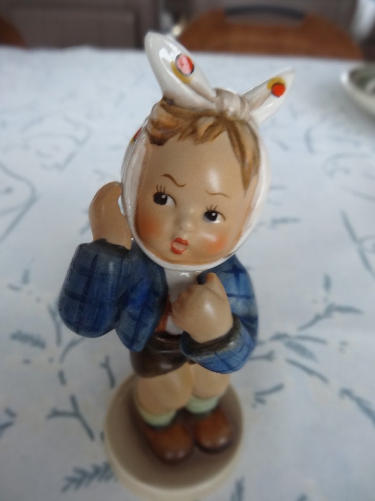 Hummel figuur, Ophalen, Zo goed als nieuw, Hummel