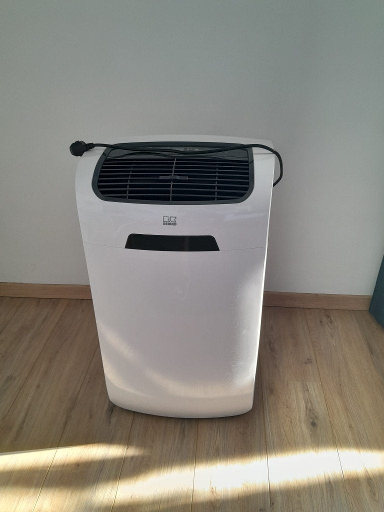 mobiele airco, Ophalen, Gebruikt, Minder dan 60 m³, 3 snelheden of meer