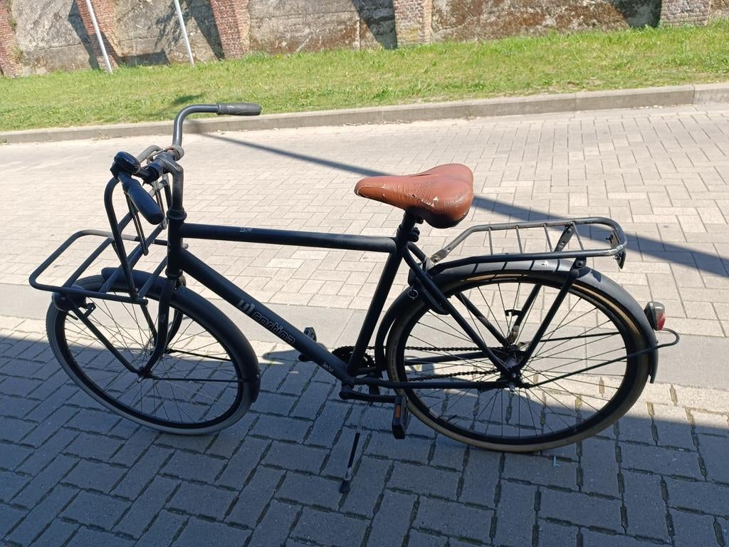 Cortina U1 – retro-remmer – uitstekende staat, Fietsen en Brommers, Ophalen, Terugtraprem, Versnellingen