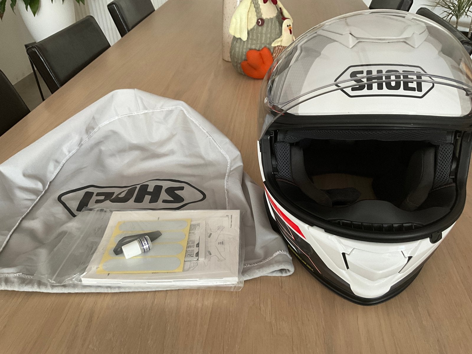 SHOEI GT-Air 2 te koop, Ophalen, L, Integraalhelm, Shoei