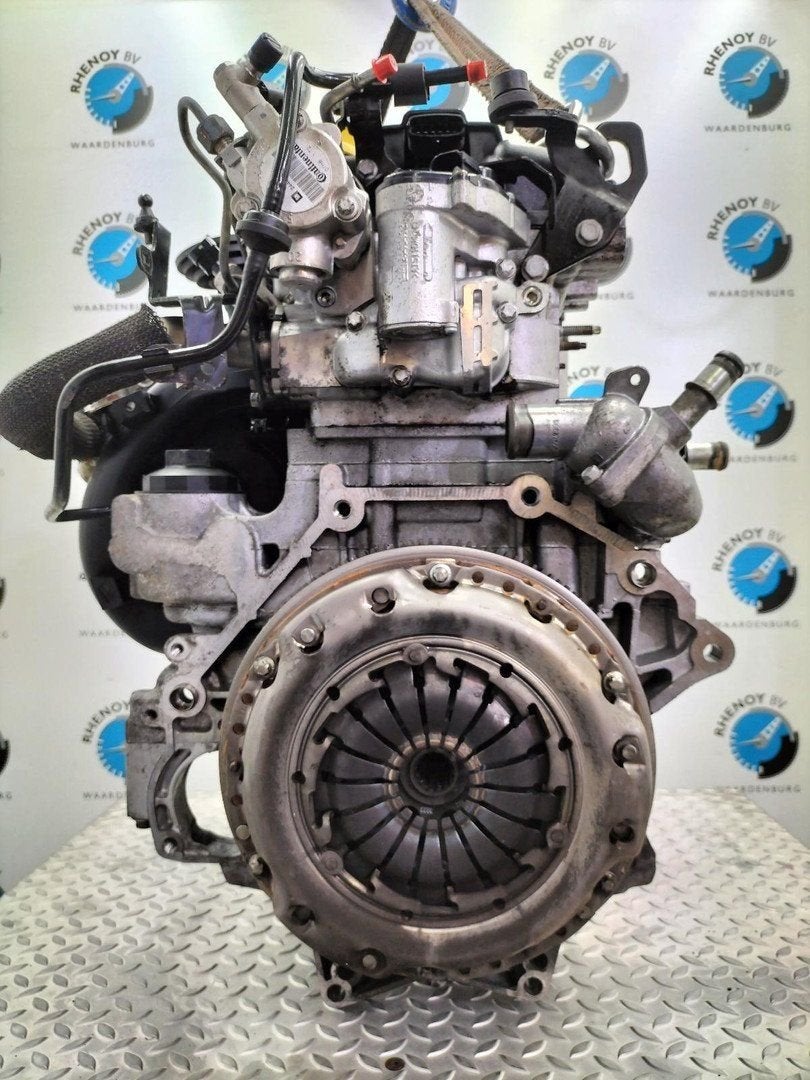 OPEL VECTRA 2.2-16V Comfort MOTOR 2004, Ophalen of Verzenden, Gebruikt, ARN erkend