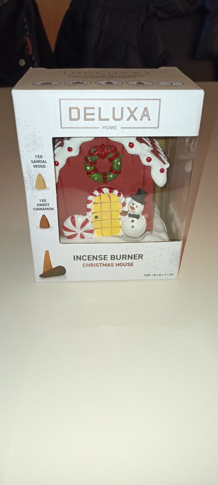 kersthuisje, Divers, Noël, Enlèvement ou Envoi