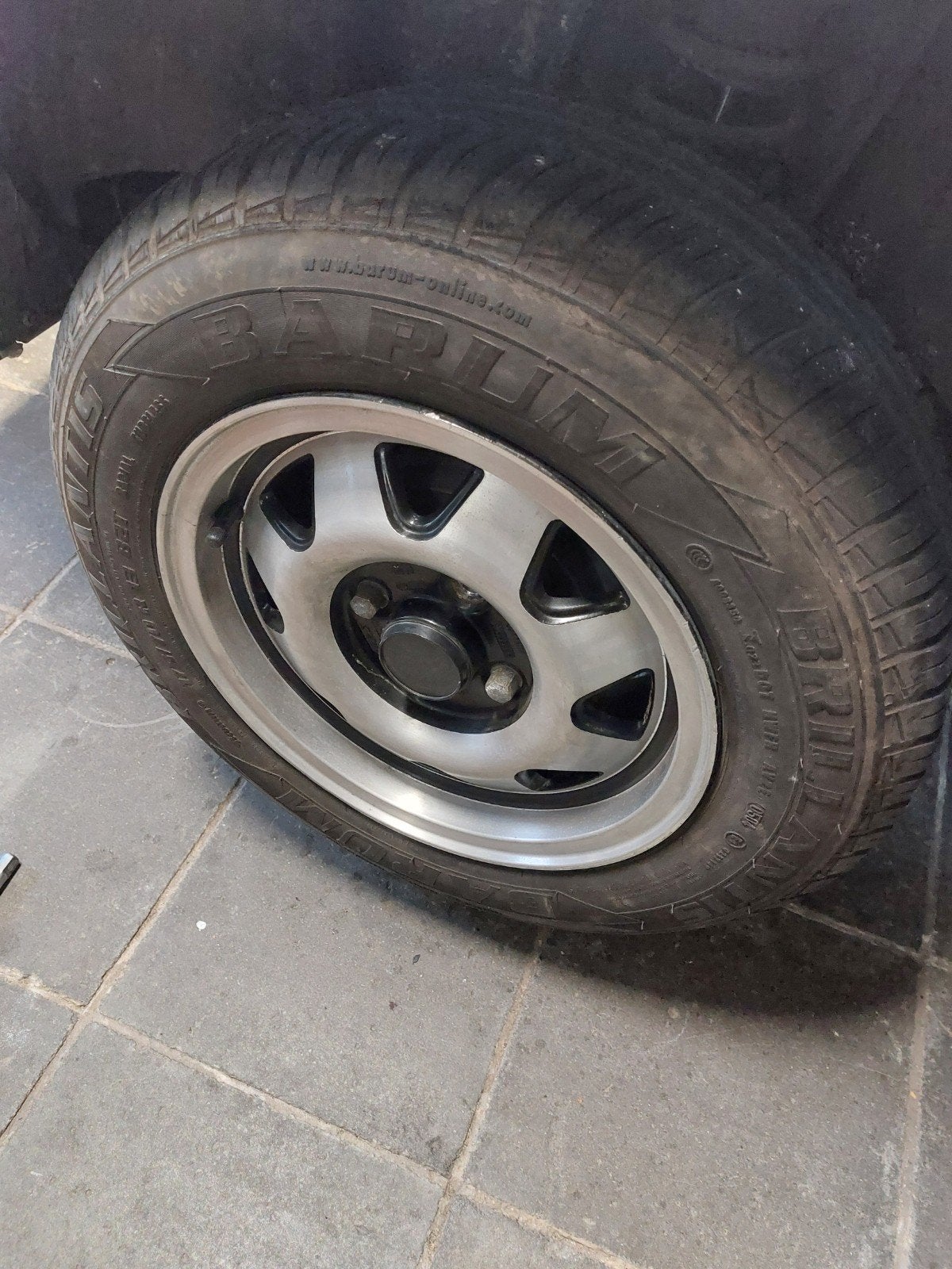 mooie banden en velgen, Autos : Pièces & Accessoires, Enlèvement, Pneu(s)