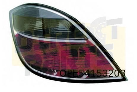 Opel Astra H (2/07-) Achterlicht Links (5 drs.) OES! 1322232, -, Verzenden, -, Opel