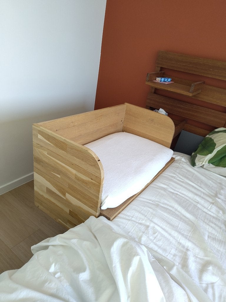 Co-sleeper, Enlèvement, Comme neuf, Autres types