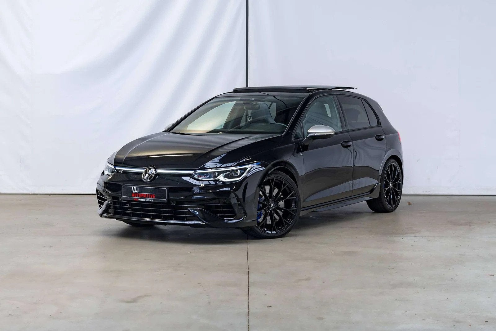 Volkswagen Golf R GARANTIE|4MOTION|PANO|KEYLESS|CAMERA|ACC|L, Autos, Achat, Entreprise, Alcantara, 5 portes