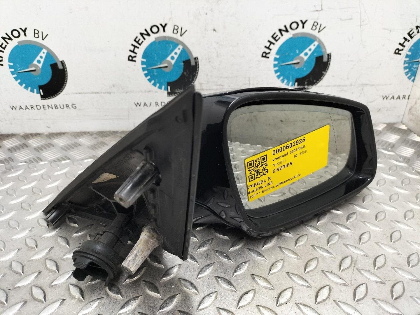 BMW 5 SERIES 535xd High Executive  SPIEGEL R 2011, Ophalen of Verzenden, Gebruikt, Stiba lid