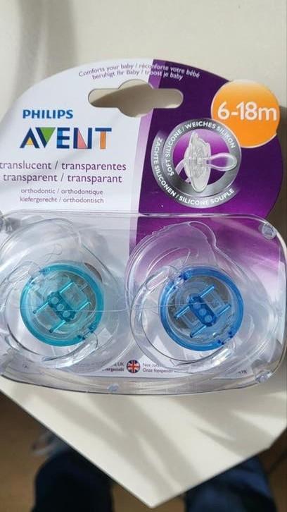 Sucettes Avent, Enfants & Bébés, Enlèvement