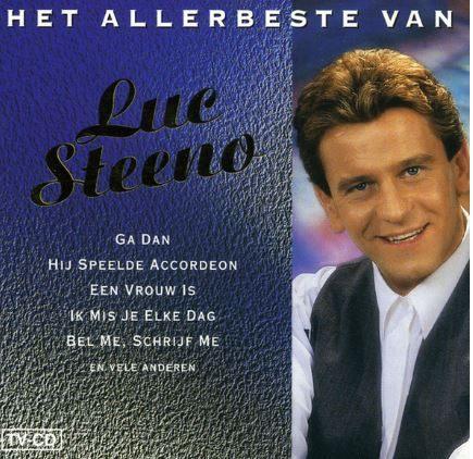 Luc Steeno, Enlèvement, Utilisé, Pop