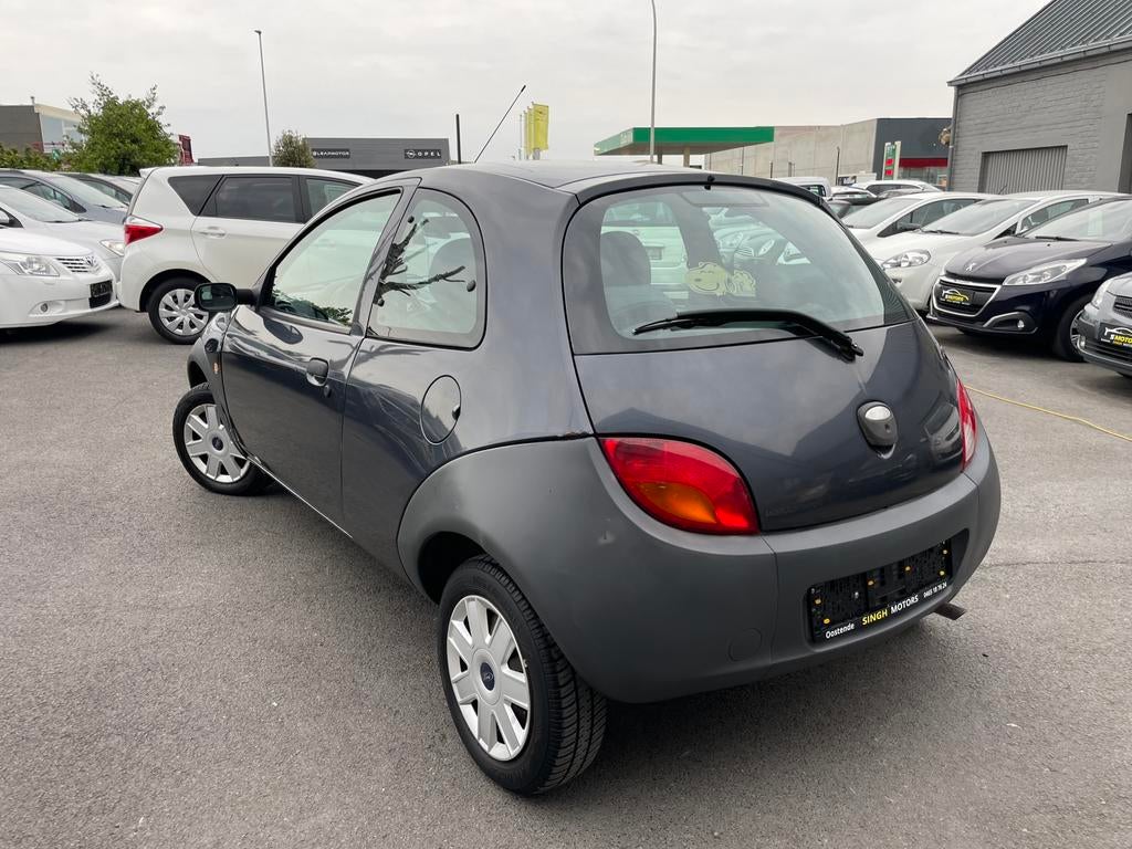 Ford Ka 1.2 benzine | Keurimg + Carpass |, Autos, Ka, 44 kW, Euro 4, Essence