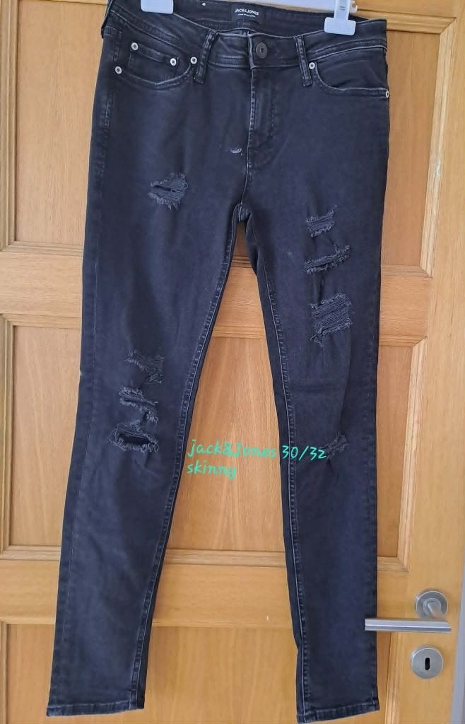 Pantalon Jack&Jones, Vêtements | Hommes, Jack&Jones, Comme neuf, Bleu, Enlèvement
