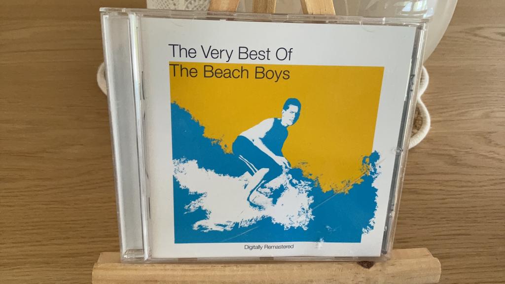 Cd The Beach Boys, Ophalen of Verzenden, Zo goed als nieuw