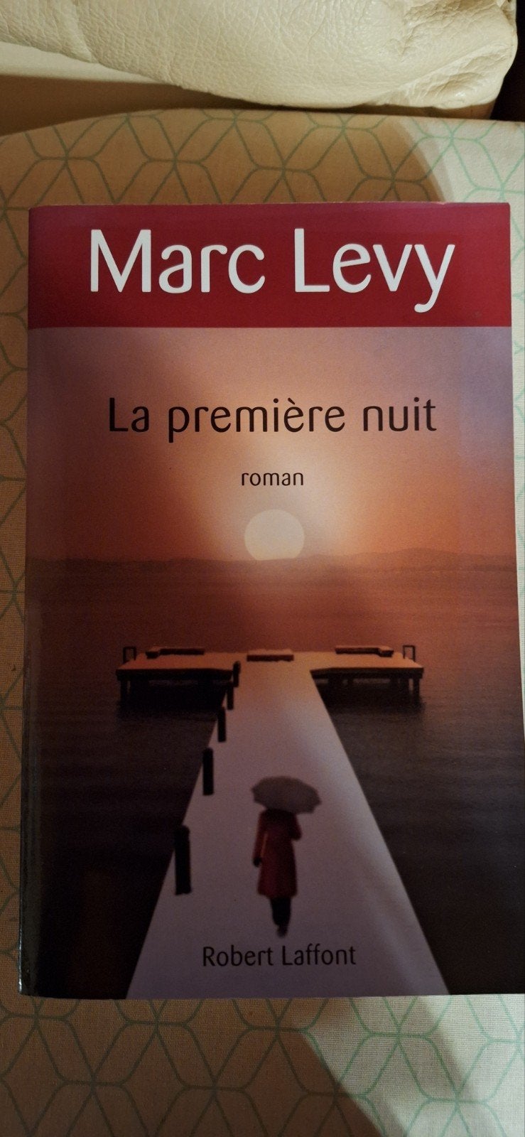 Marc Levy - La Premiere Nuit, Livres, Enlèvement, Marc Levy