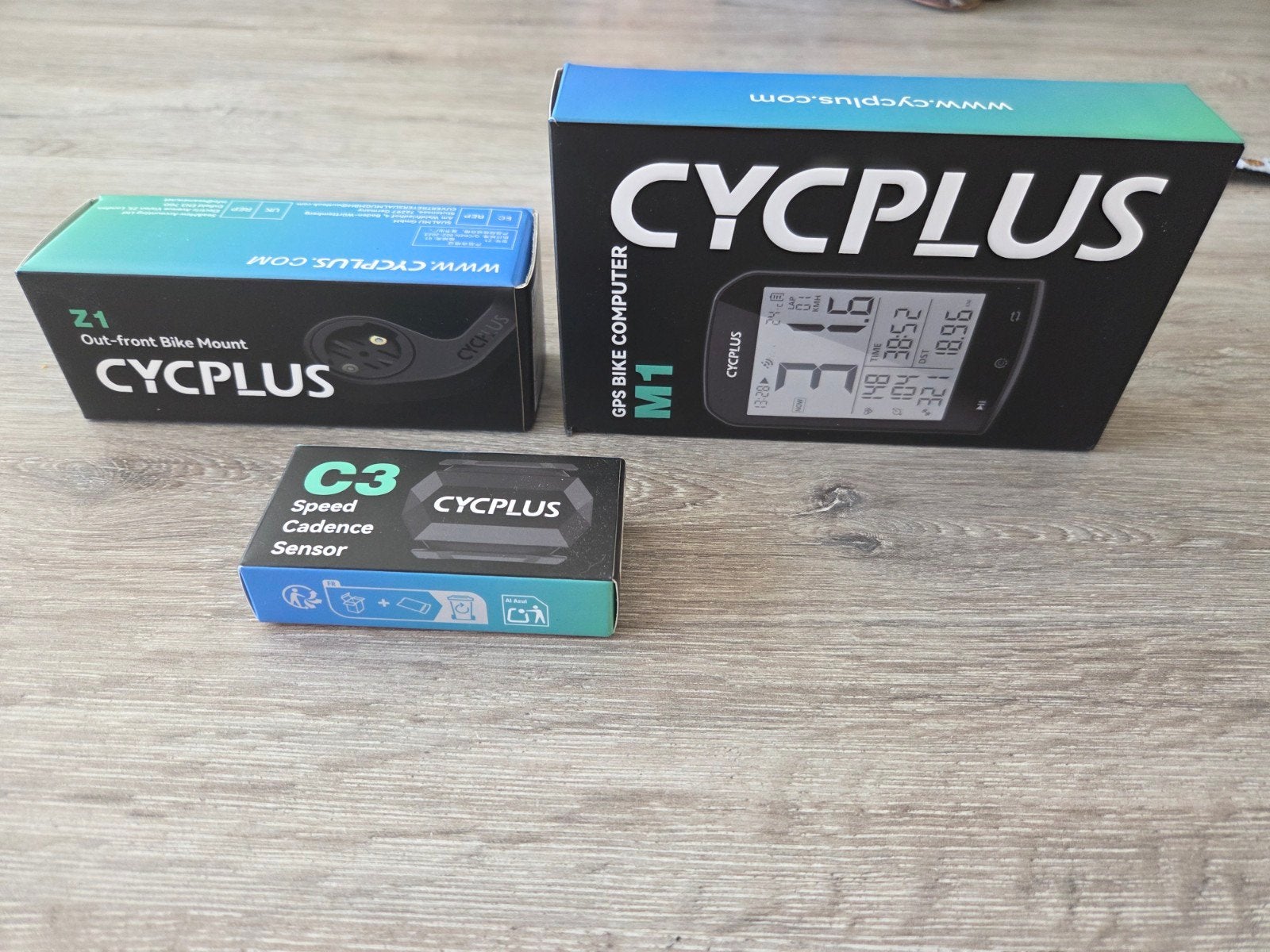 fiets accessoires, Ophalen, Nieuw, Overige typen, Cycplus