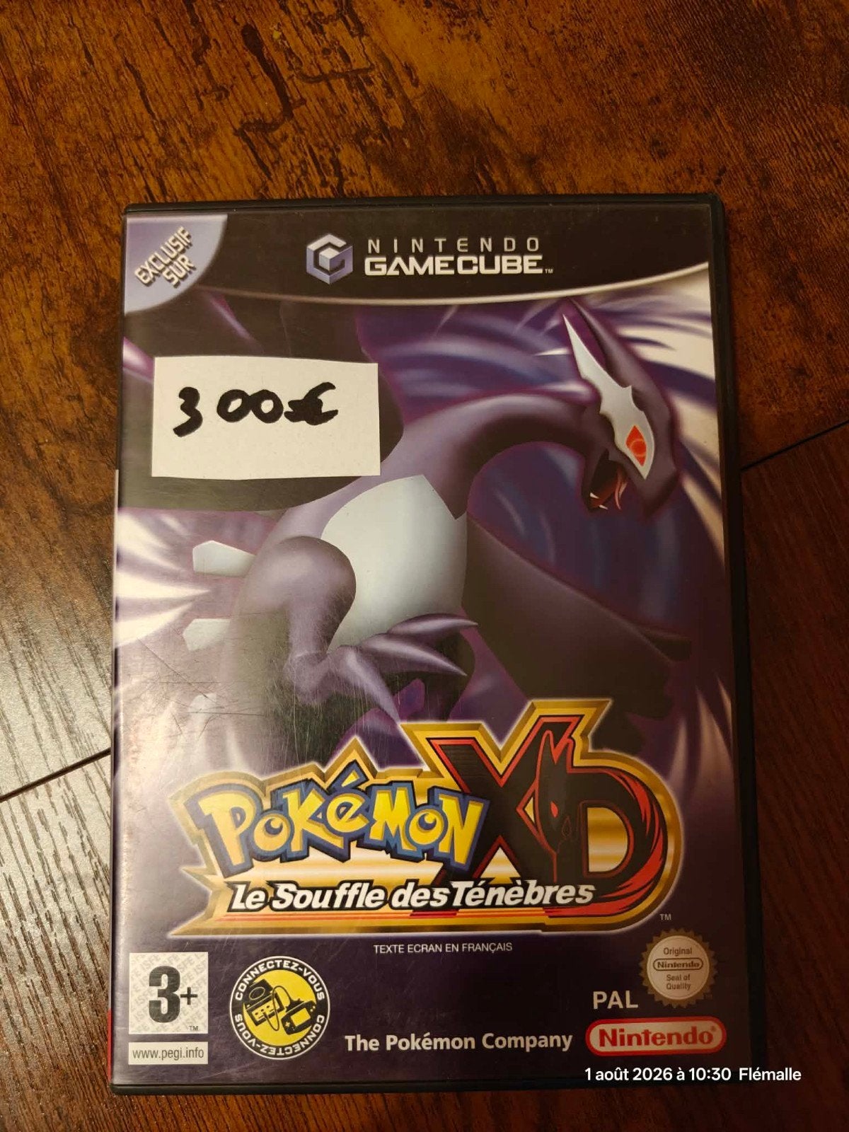 Pokémon XD, Games en Spelcomputers, Games | Nintendo GameCube, Avontuur en Actie, Gebruikt, 1 speler, Ophalen of Verzenden