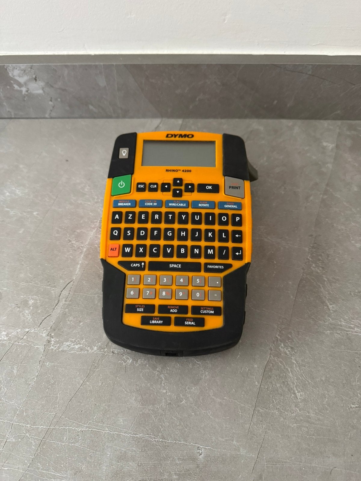 Dymo labelprinter - meerdere beschikbaar, Computers en Software, Ophalen, Zo goed als nieuw, Azerty