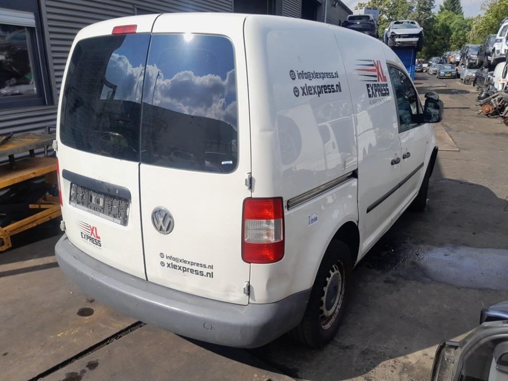 FEU ARRIÈRE DROIT Caddy III (2KA,2KH,2CA,2CH) (2K0945096P), Utilisé, Volkswagen