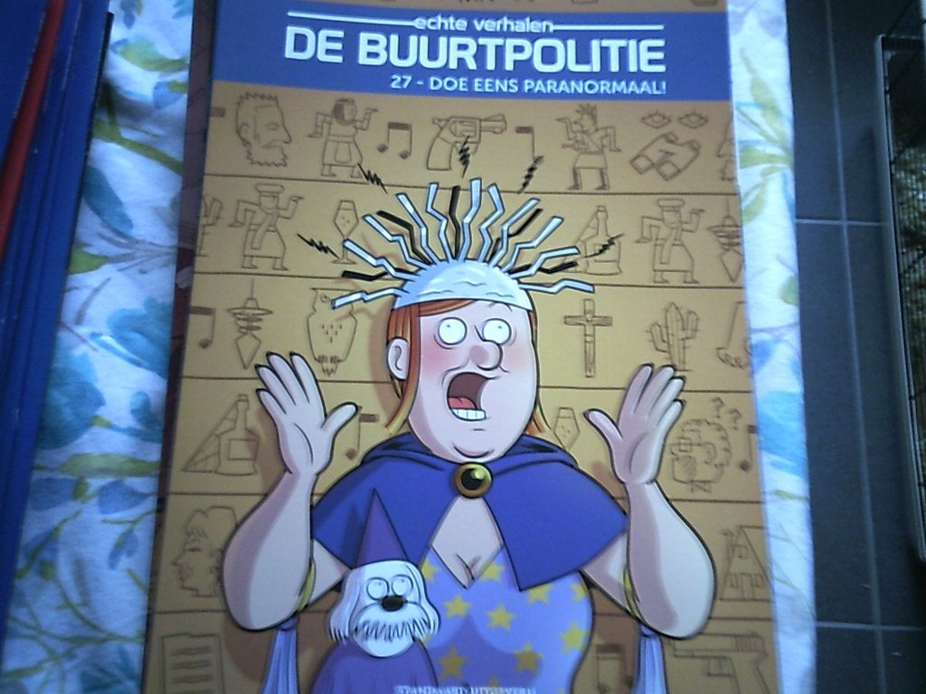De buurtpolitie strips, Meerdere stripboeken, Ophalen of Verzenden, Gelezen, Nix