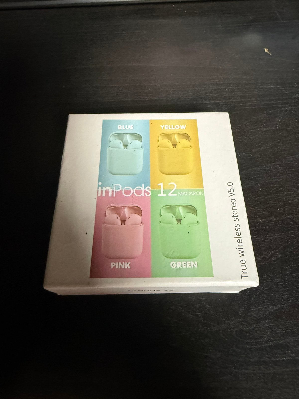 Fausses capsules, Enlèvement, Comme neuf