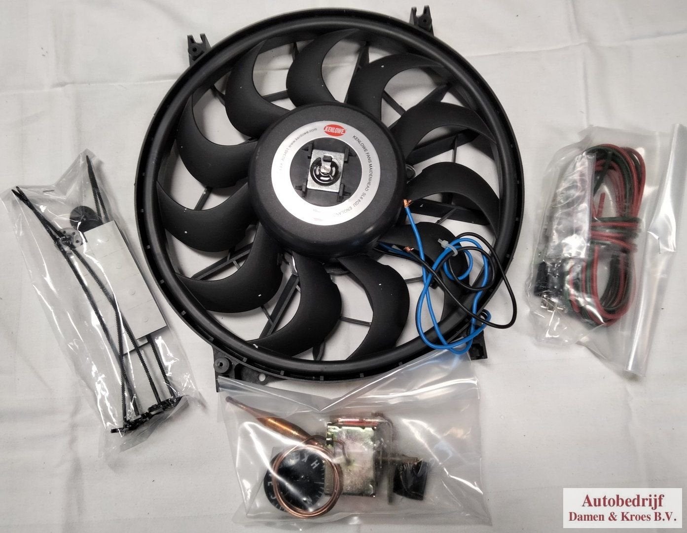 Ventilator AEF1012 Kenlowe, Austin, -, -, Nieuw