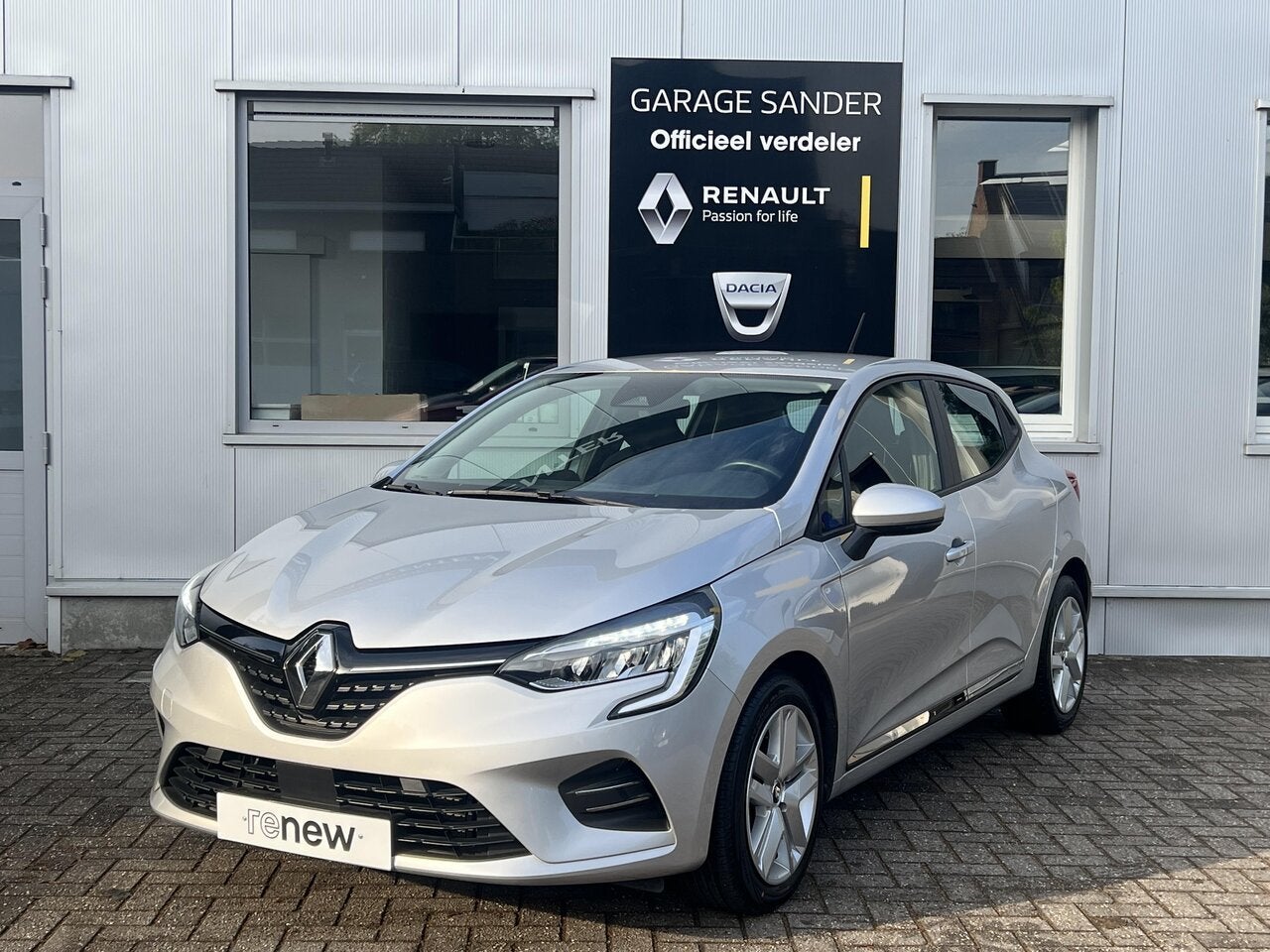 Renault Clio TCe 100 Pk Zen, Auto's, 0 kg, 0 kg, 100 pk, 5 deurs