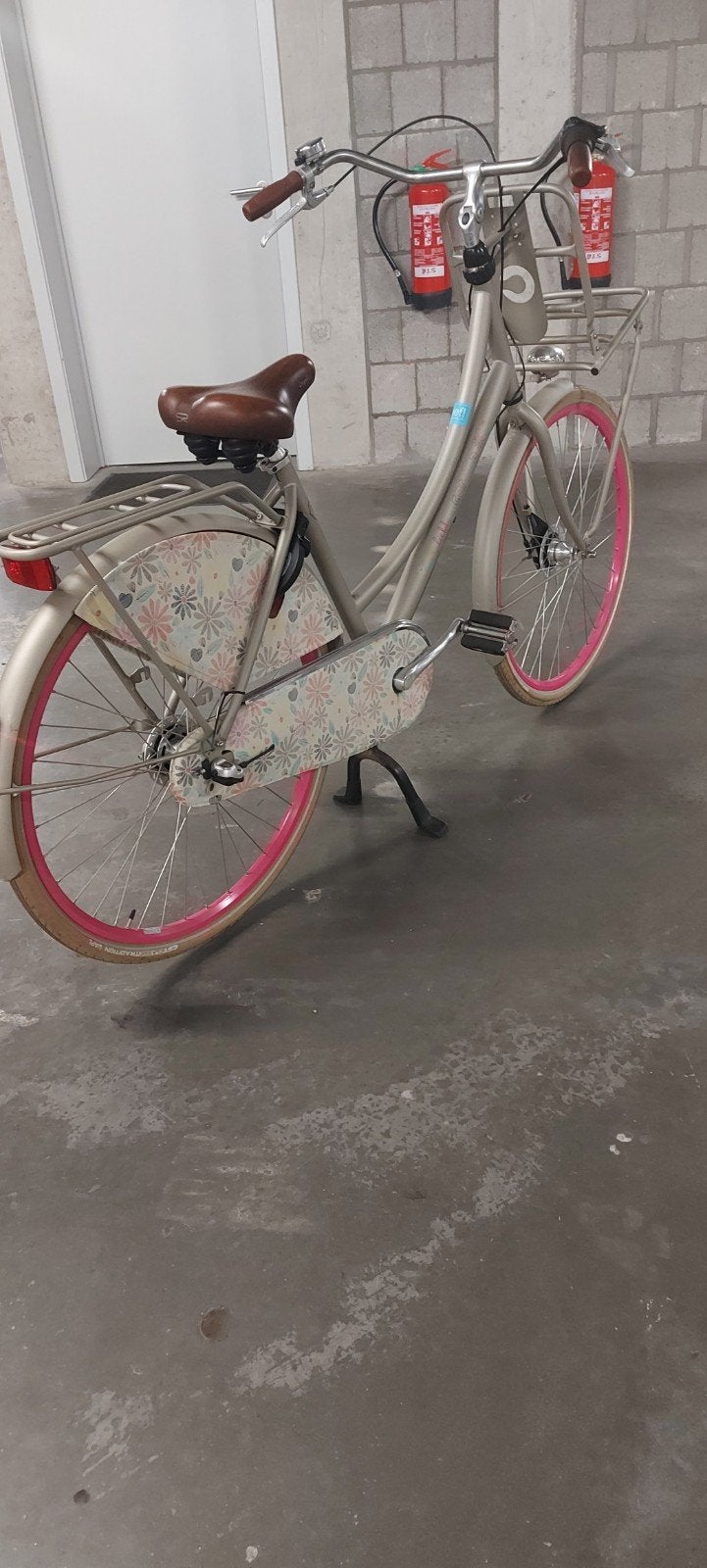 fiets Cortina 28 inch in perfect staat, Ophalen of Verzenden, Versnellingen