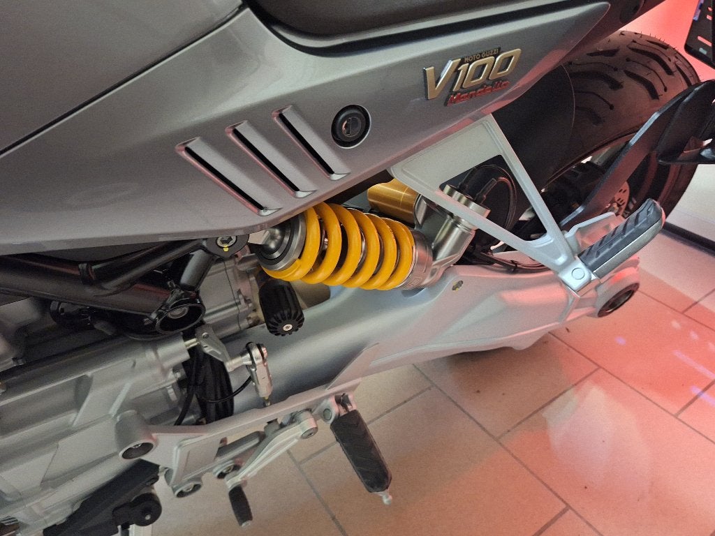 Moto guzzi mandella s, Motoren, Nieuw, Particulier, 1050 cc, Meer dan 35 kW