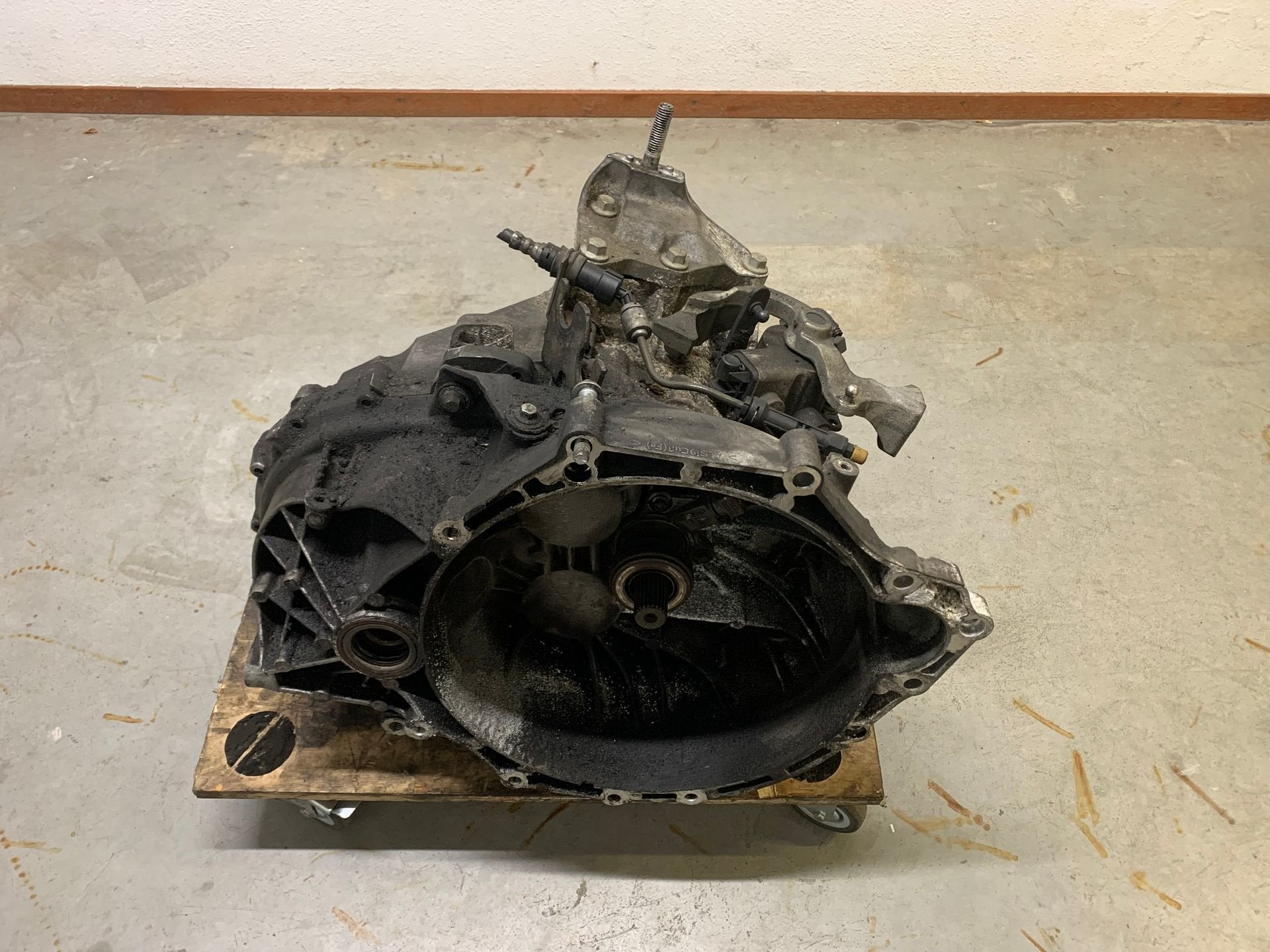 versnellingsbak ford mondeo V 2.0 TDCI 2015+ DG9R7002KCB, Gebruikt, -, -, Ophalen of Verzenden