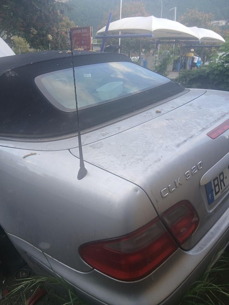 Pieces mercedes 320 gabriolet