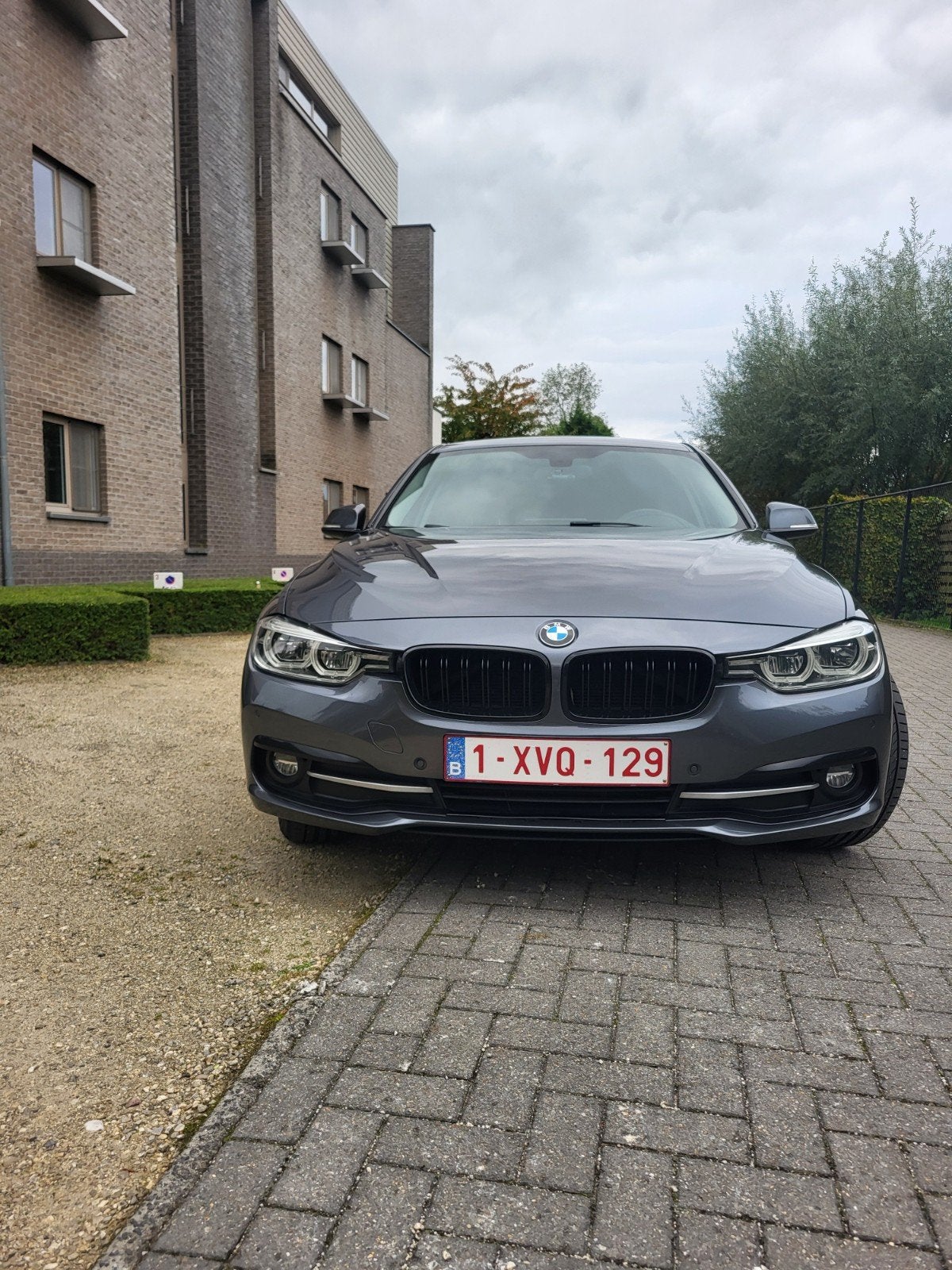 bmw serie 3, Auto's, Head-up Display, 1995 cc, Euro 6, Particulier