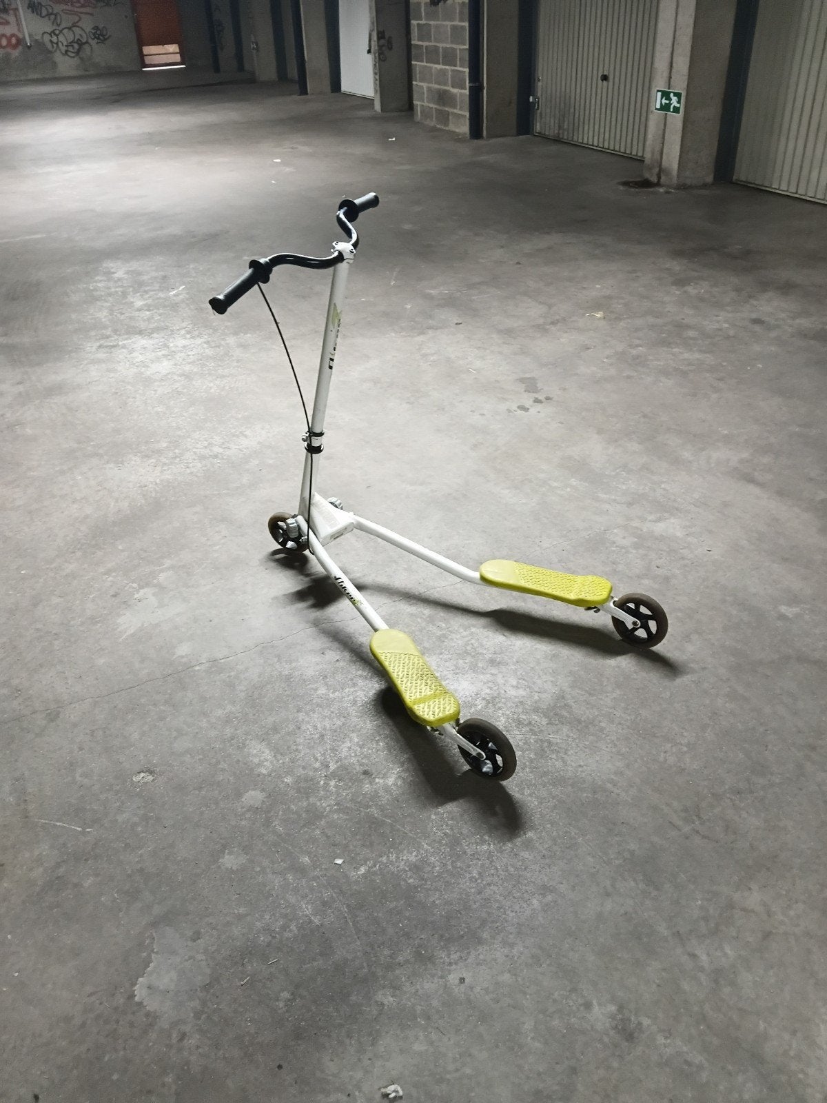 trottinette, Enlèvement ou Envoi