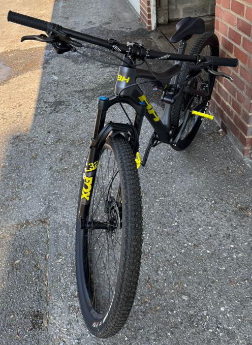 BH Lynx Race Carbon RC 6.0 XT 12v <50km, Fietsen en Brommers, Zo goed als nieuw, Ophalen, Overige merken, Heren