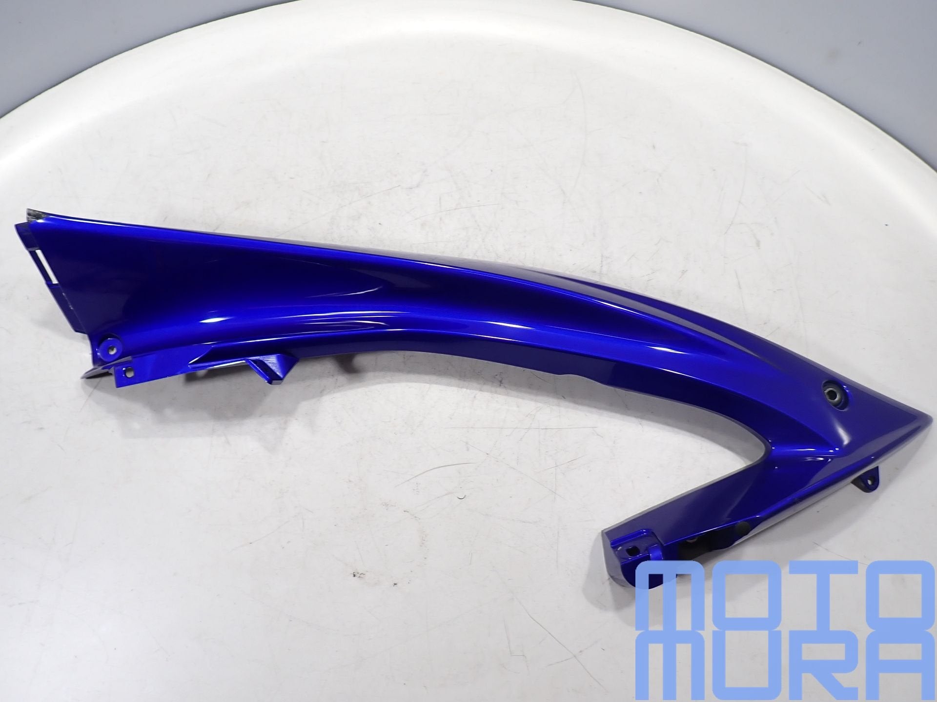Yamaha R6 2008-2016 RJ15 : partie latérale gauche du carénag, -, Utilisé, -, -