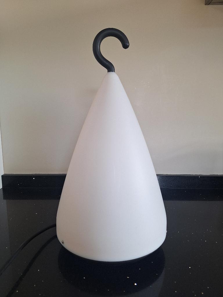 Tafellamp voor buiten, Comme neuf, Synthétique, Enlèvement, Alimentation secteur